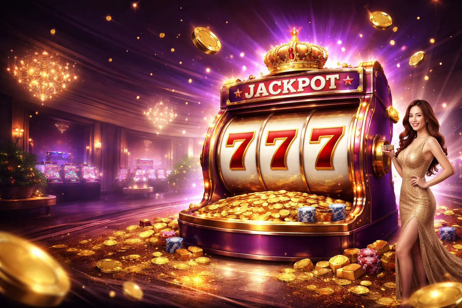 69vin Casino - Sòng Bạc Trực Tuyến Hàng Đầu Việt Nam