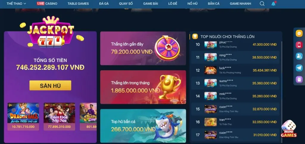 Hệ thống bảo mật 69vin casino